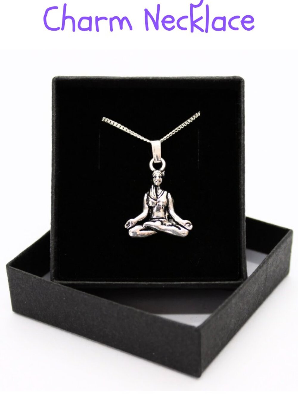 Sukhasna Charm Necklace